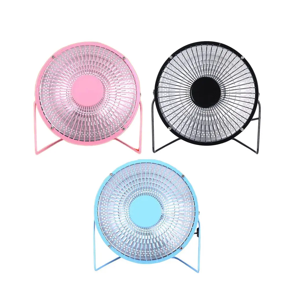

Winter Sun Heater Household 6 Inch Mini Heater Table Top Heater