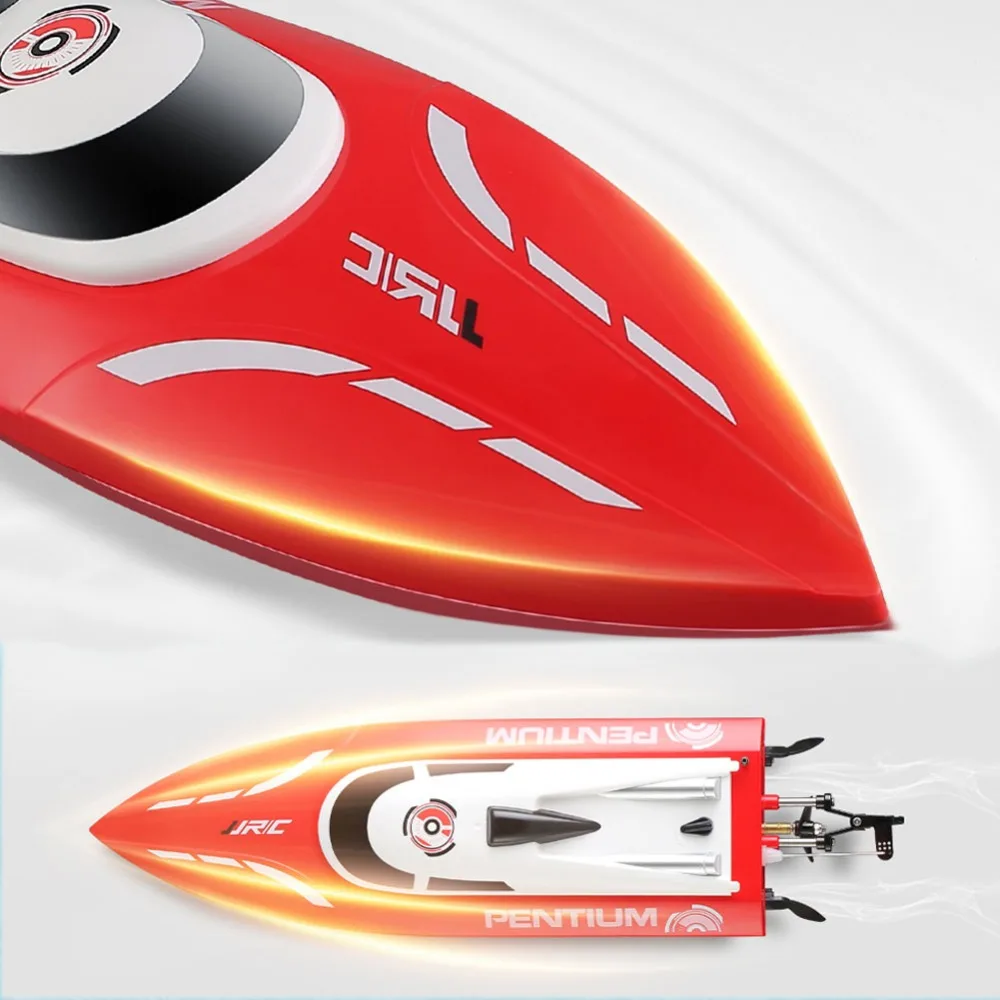 

JJRC-S1 S2 S3 RC Boat 2.4GHz Remote Control High Speed RC Electric Boat Red Yellow Black #276254 #276255 276256