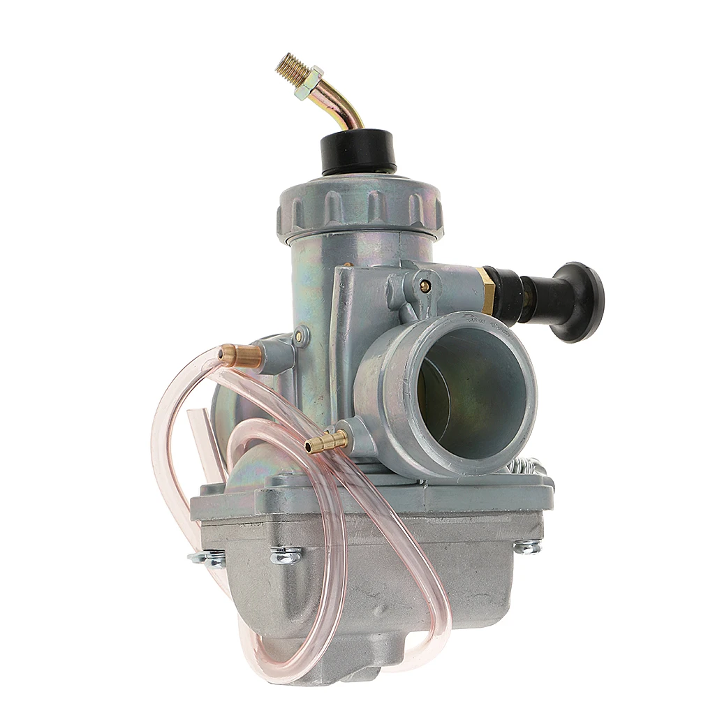 Motorcycle Carburetor For Yamaha Dt125 Tzr125 And Other 125 Models Oil Line Replacement Motorcycle Carb Engine Parts 40mm Carburetors Aliexpress