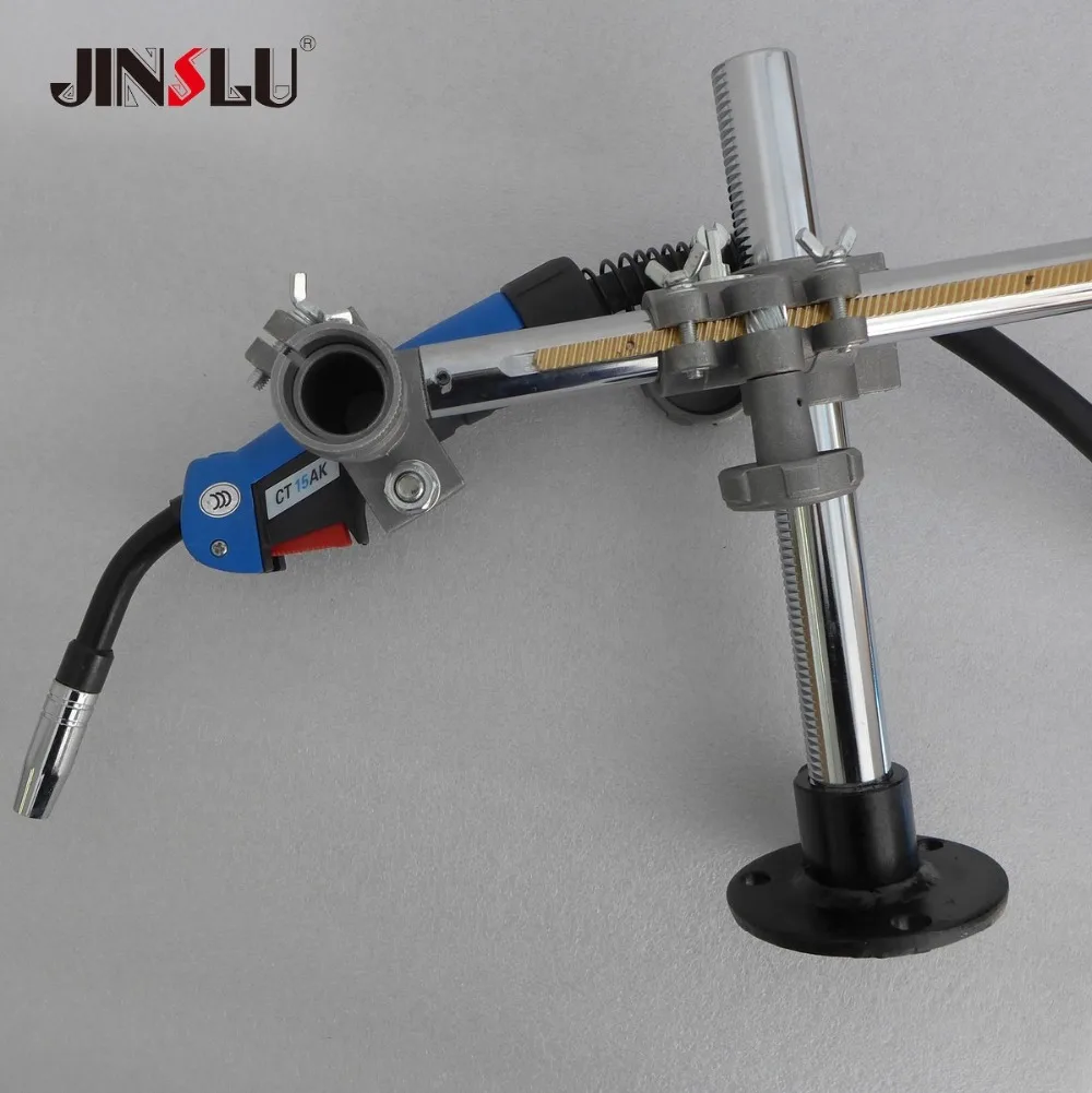  Not Full Torch Holder Only Spare Parts Support Mig Gun Holder Clamp Mountings for MIG MAG CO2 TIG W