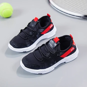 

Casual Children shoes Boys Spring Autumn Kids Shoes Fashion Kids Sneakers For Girl Toddler Baby Breathable Sport Shoes