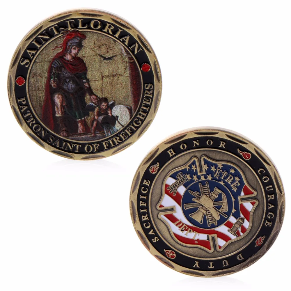 st-florian-patron-saint-firefighters-fire-rescue-commemorative