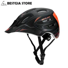 GUB Downhill AM Bicycle Helmet XC Trail Cycling Cap Special For Endurance MTB Road Bike Integrally-Molded Helmets Casco Ciclismo