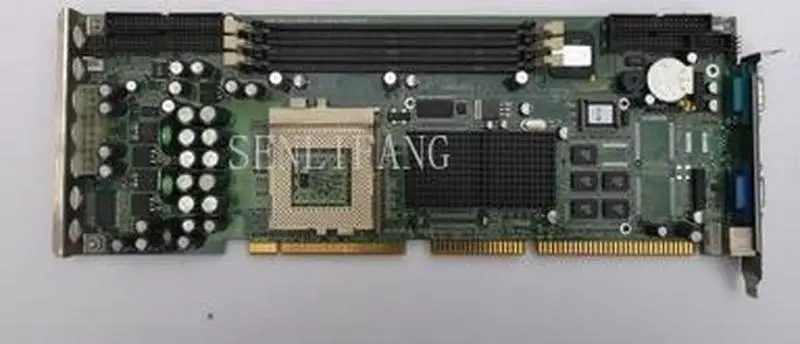 

Free shipping industrial equipment mainboard for PCA-6181E2 used in good condition