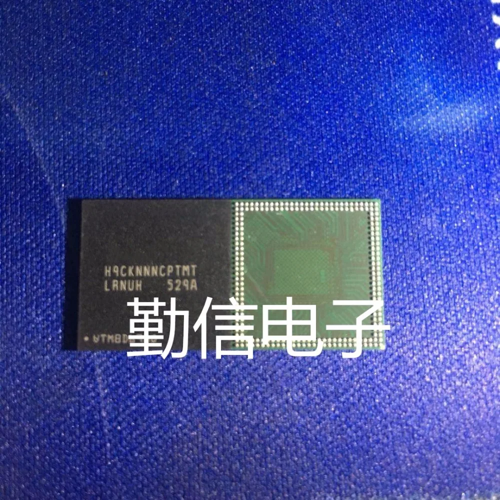 Новинка 100% оригинальная флейта BGA EMCP H9CKNNNCPTMT LRNUH | Электроника