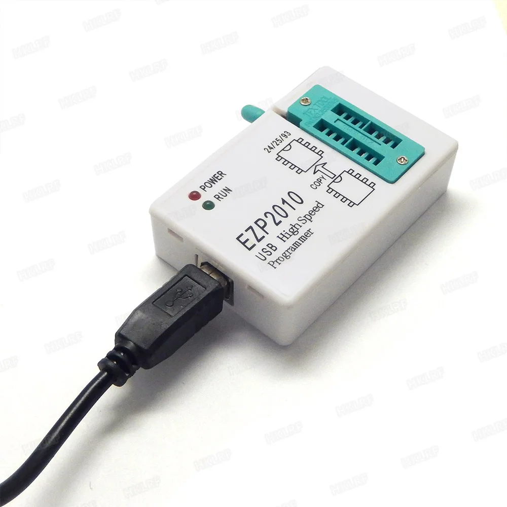 EZP2010 с высоким уровнем Скорость USB SPI программатор + 3 шт адаптеров 1 8 V