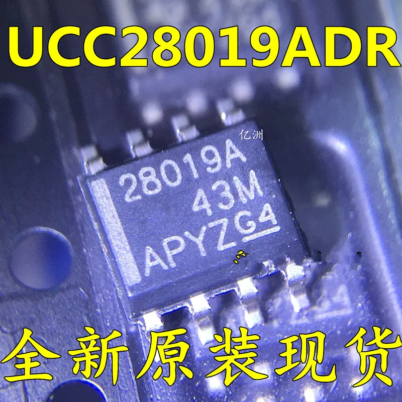 

5pcs/lot UCC28019ADR SOP8 28019A UCC28019