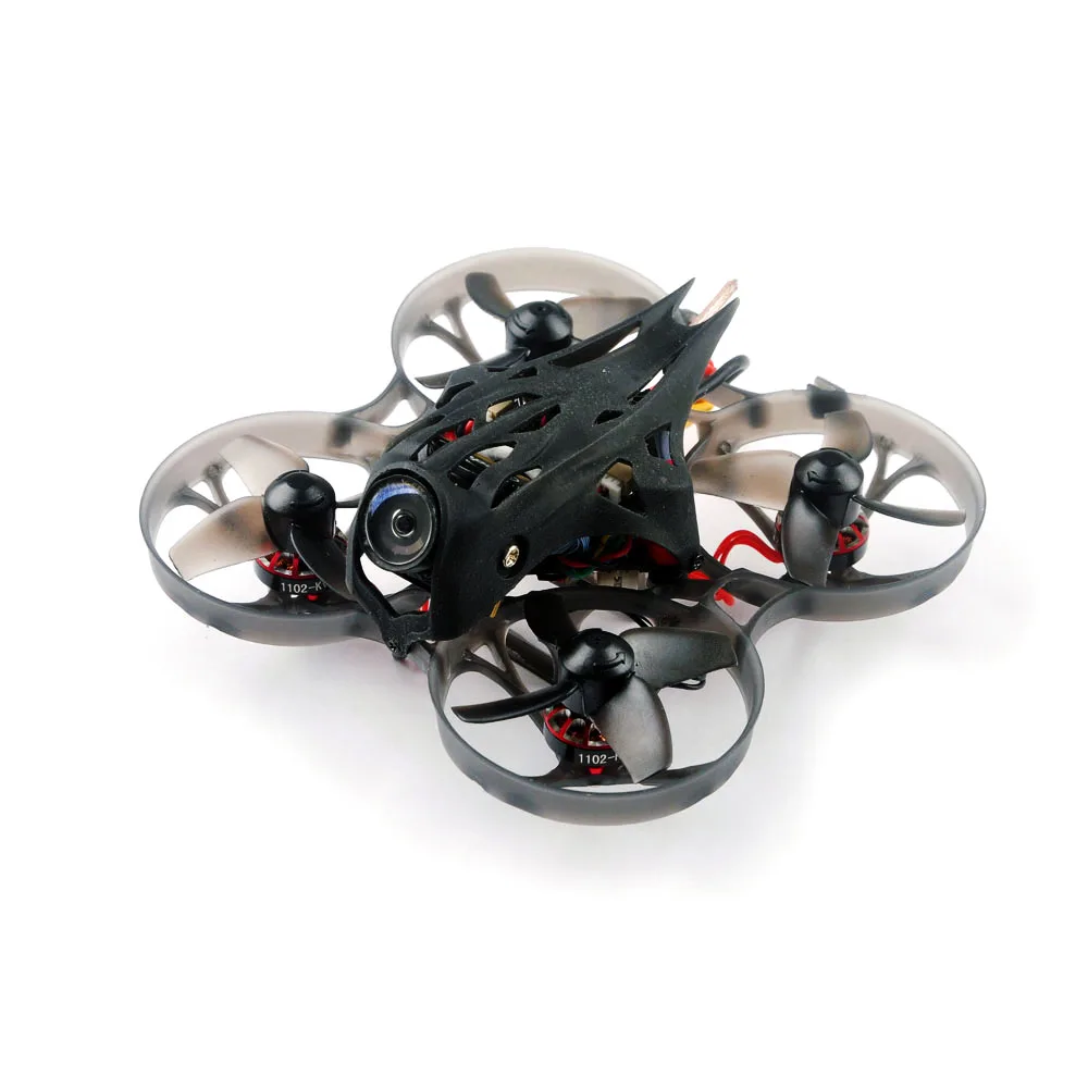 Happymodel Mobula7 HD 2-3S 75 мм Crazybee F4 Pro Whoop FPV гоночный Дрон PNP BNF w/CADDX черепаха V2 HD камера