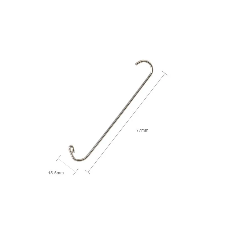 Excellent Bicycle Chain Hooks Tainless Steel Bicycle Repair Tools Mountain Bike Chain Link Hook Connecting Aid Tools Bicycle Accessories 2 Excellent Bicycle Chain Hooks Tainless Steel Bicycle Repair Tools Mountain Bike Chain Link Hook Connecting Aid Tools Bicycle Accessories 2