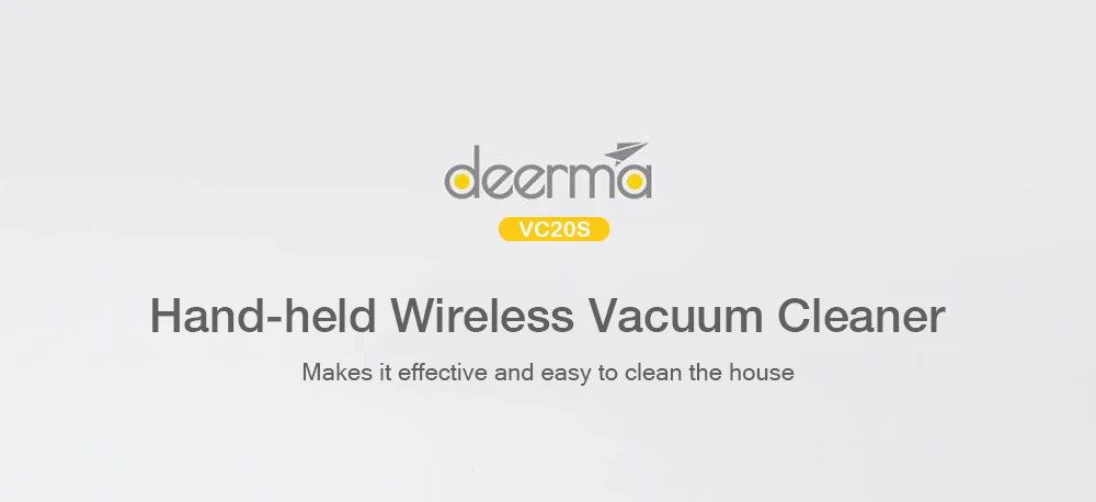 Xiaomi Deerma VC20S-1