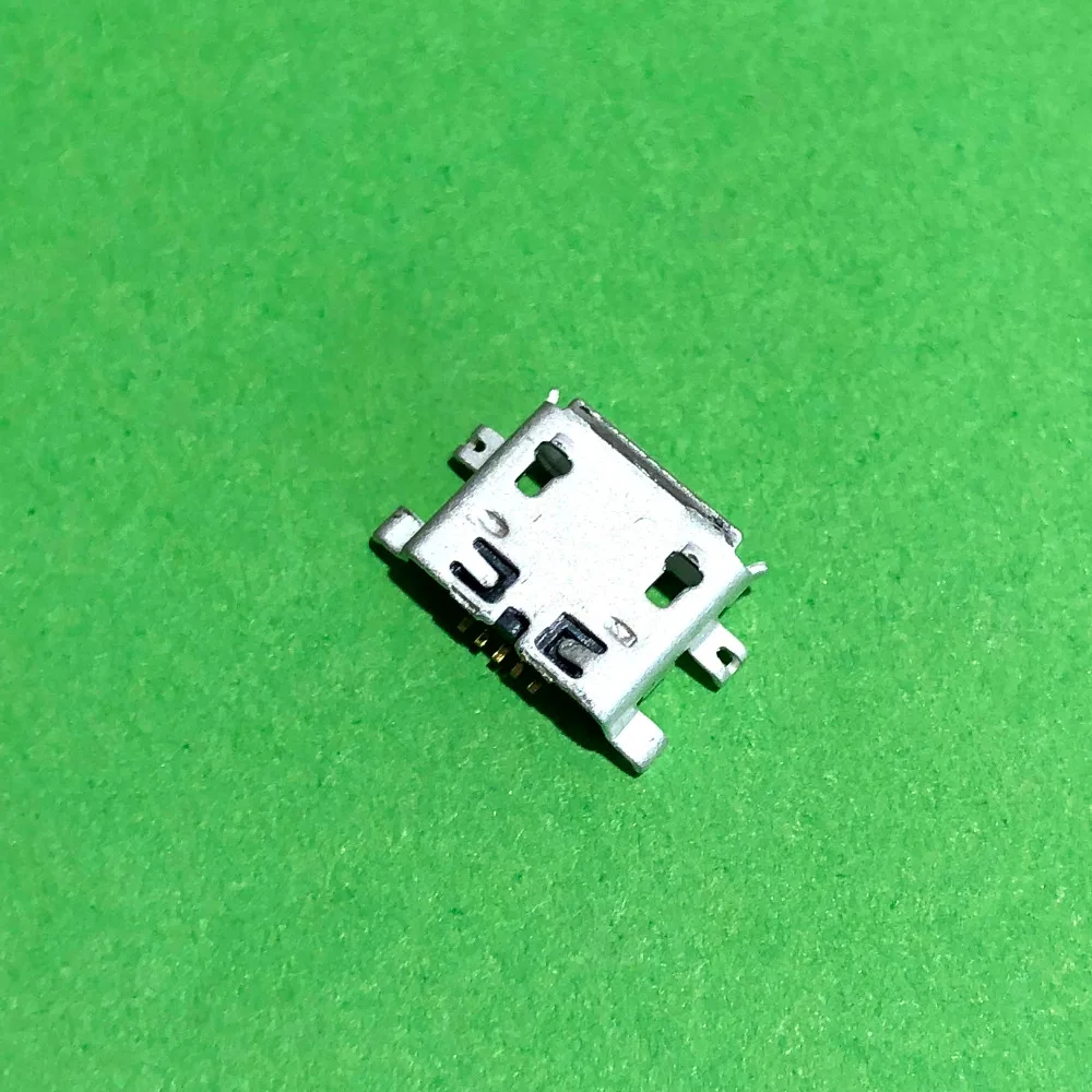 Разъем Pixiuonline 10 шт./лот G17Y Micro USB 5pin B Type Jack Женский для женской розетки зарядки