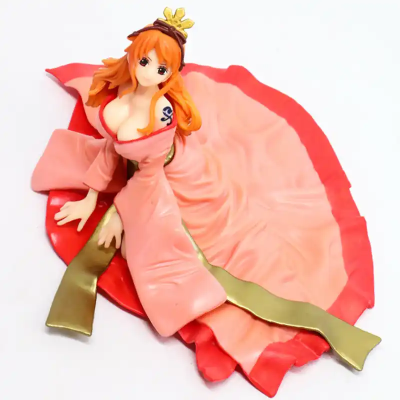 ナミモデリング課着物セクシーな女の子pvc日本アニメフィギュアワンピースアクションフィギュアpvcモデル女の子子供恋人ギフト Anime Figure Onepiece Action Figuresaction Figure Aliexpress