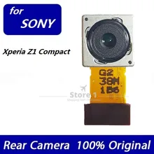 for Sony Xperia Z1 Compact Original Rear Back Big Camera Flex Cable 20.7MP Module Replacement Repair Part for Xperia Z1 Compact