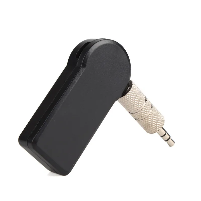 Автомобильный Bluetooth передатчик с разъемом 3 5 мм портативный AUX мини аудиоприемник