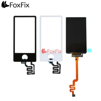 For Apple iPod Nano 7 LCD Display 7th Touch Screen Panel Digitizer For iPod Nano7 LCD Nano 7 Touch Panel Sensor Glass Replace