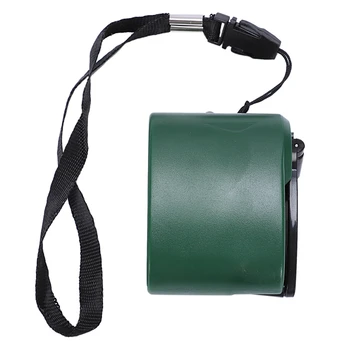 

Outdoor Usb Phone Emergency Charger For Camping Hiking Outdoor Sports Hand Crank Travel Charger Equipment Survival Tools