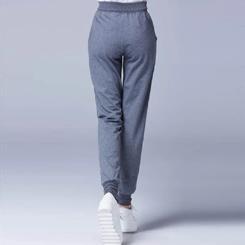 Розовые королевские полосатые штаны одежда для женщин Broek Dames стрейчевые Pantalon De