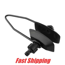 Морской мотор Flusher двигатели для автомобиля Наушники чашки соединения 5/8 дюймовый для садового шланга Универсальный яхты двигатель наушник Аппаратные средства