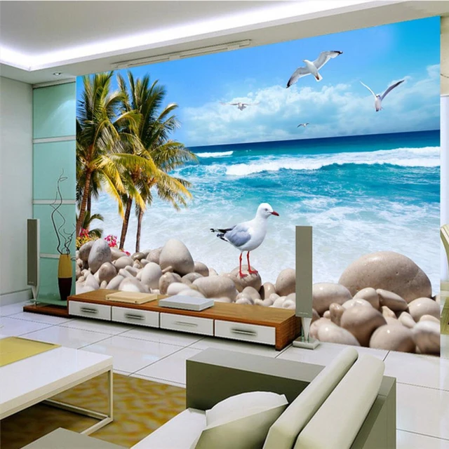 US $9.45 37% OFF|Beibehang Custom 3d tapete kostenloser fliegen seabird meer landschaft tapete wohnzimmer sofa schlafzimmer TV wand dekoration in ... US $9.45 37% OFF|Beibehang Custom 3d tapete kostenloser fliegen seabird meer landschaft tapete wohnzimmer sofa schlafzimmer TV wand dekoration in ...