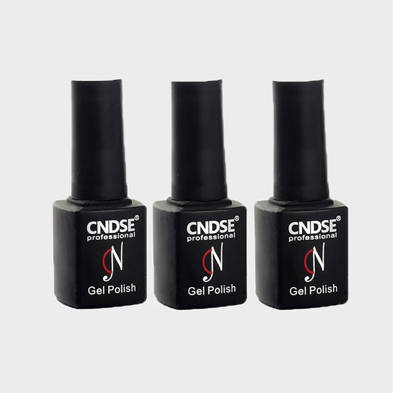 

CNDSE UV Gel Nail Polish 7ml Art Lak Vernis VernisSemi Permanant Unha De Esmaltes LED Color Lacquer Nagellak Resin Soak Off