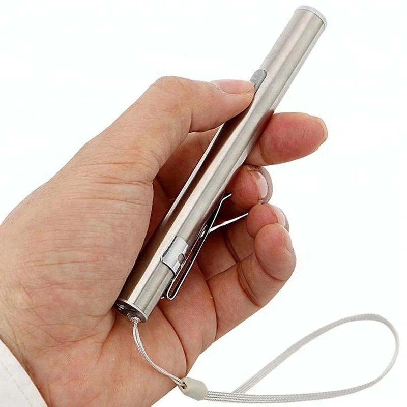 USB Rechargeable Flashlight (7)