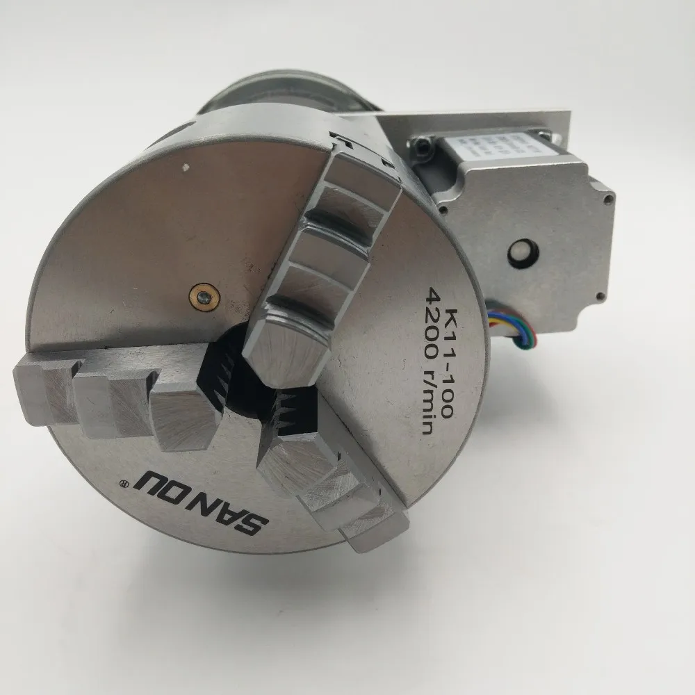 K11-100 Hollow Shaft (9)