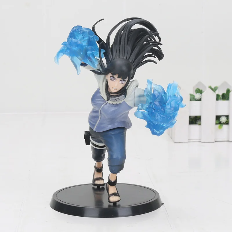 Героя аниме «Наруто фигурка Shippuden Figuarts нулевой Uzumaki Naruto у героя мультфильма Саскэ Утиха костюм сакуры Харуно Хината Хюга обувь для косплея героя Хатаке Какаси из аниме «Минато Джирайя фигурка игрушки - Цвет: 5 opp bag