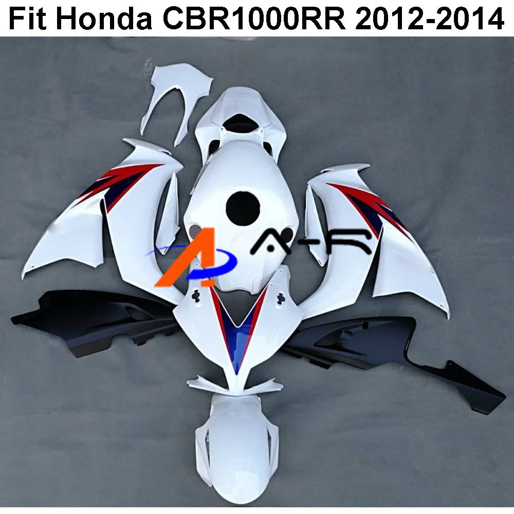 Лидер продаж, для Honda CBR1000RR 2012 2013 CBR 1000 RR 12 13 14 HRC CBR1000 RR мотоцикл Полный комплект обтекатель тела