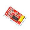Módulo de adquisición de datos ADC AD7705 Dual, 16 bits, ganancia de entrada, interfaz SPI programable, TM7705 ► Foto 2/3