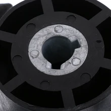 12.2 Inch 3 Spoke Aluminum Alloy Boat Steering Wheel Replacement