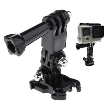 

Adjustment Base Mount for GoPro Hero 7 6 5 4 3 for Xiaomi Yi 4K SJCAM SJ4000 SJ5000 SJ7 Action Camera Helmet Base Accessory