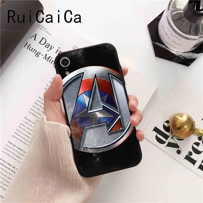 Marvel Avengers Captain America iron Man
