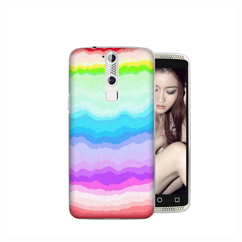 

For ZTE Axon Mini B2016 Cellphone back Cover Case Soft TPU Clear Protective Cover For ZTE Axon Mini B2016 Case Shell