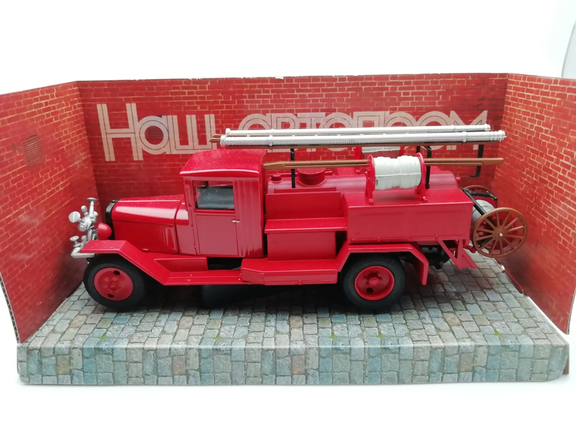 Фабричный 1:43, Россия, nm3-2, H601, H602, H603, игрушечный автомобиль из сплава для пожарной машины, игрушки для детей, литая под давлением модель автомобиля, подарок на день рождения