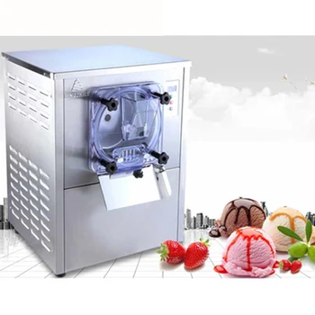 

Desktop Commercial Italian Gelato Ice Cream Machine Hard Ice Cream Machine 20L/H Ice Cream Equipment
