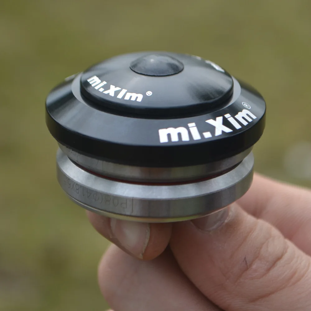 GH53 Bicycle 28.6mm Fork 41.8mm Frame Head Tube Hidden Headsetshead