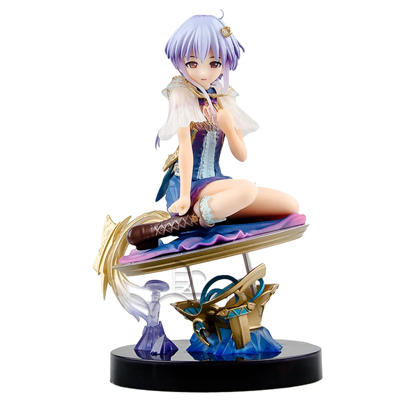 Rage of Bahamut 20 см Mystere Warden Spinne giapponese фигурка Аниме Фигурка T30 | Игрушки и хобби