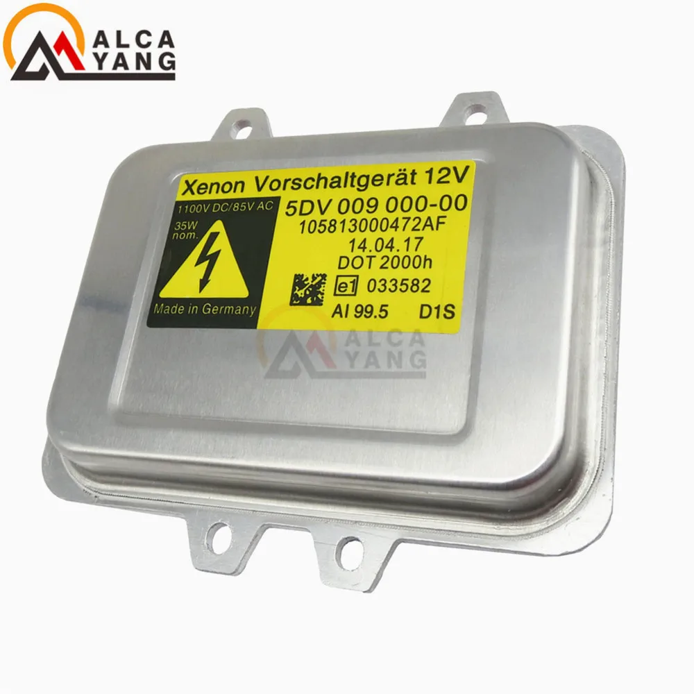 D1S OEM ксенон HID фар балласт модуль управления для H-ella 5DV 009 000-00