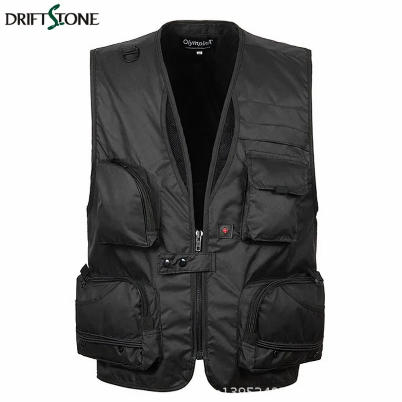 

Molle Tactical Military Waistcoat Charlecot Hombre Vest Multi Pocket Military Vest Photography Colete Camouflage Gilet