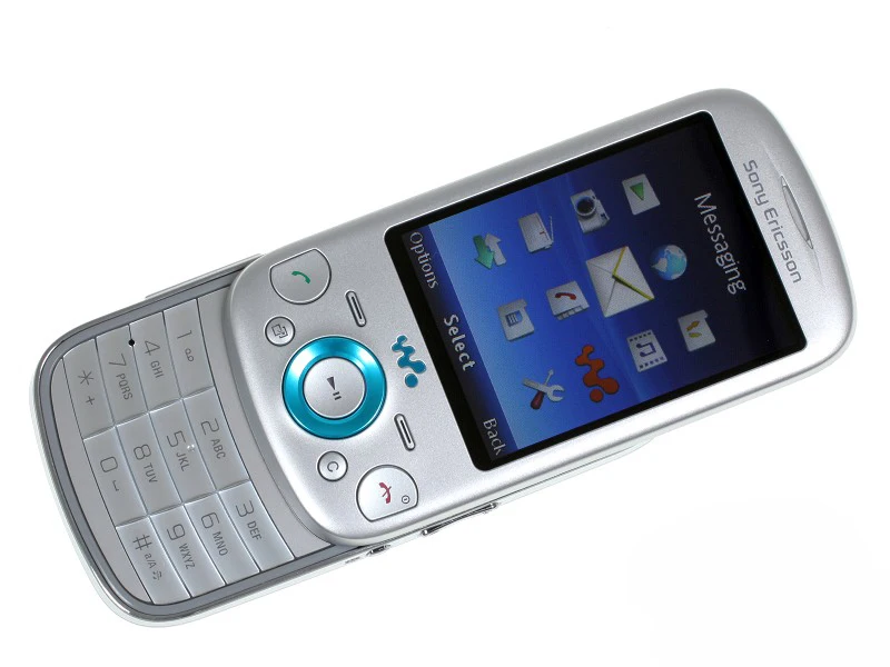 W20 Sony Ericsson Zylo W20 Bluetooth мобильный телефон 3.2MP разблокированный W20i сотовый телефон