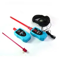 all-sun EM2280 Ultrasonic diagnostic Mechanical Wear Leak Detector Leak Detection Kits Anodized aluminum probes Sound Trap 1