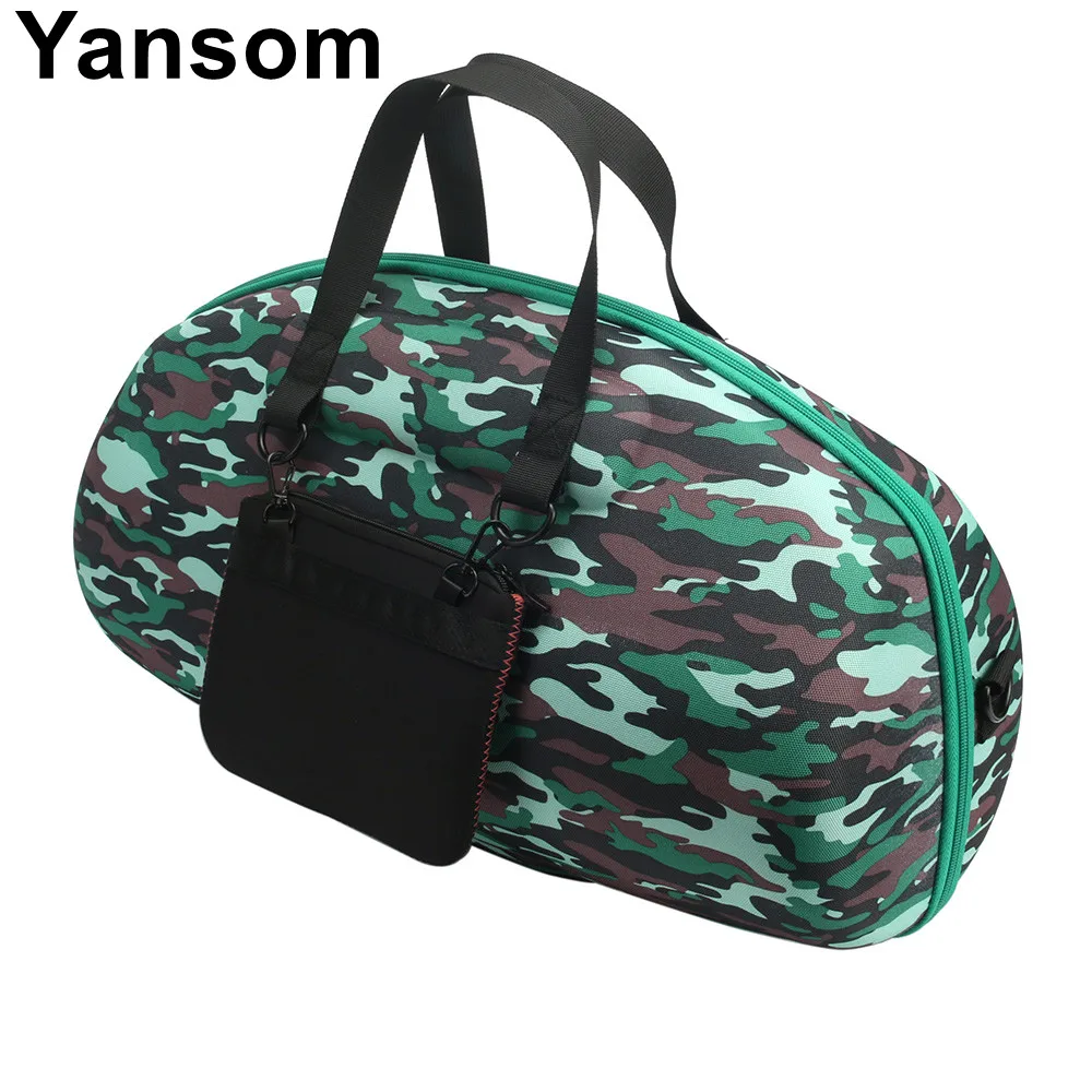 

Camouflage Pattern EVA Hard Travel Case for JBL Boombox Portable Bluetooth Waterproof Speaker Cover Carry Bag Protective Box
