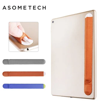 

Anti-Slip Flannel Case Cover For ipad pro 9.7 10.5 12.9 Pen Sleeve Pouch Bag Stickers Holder kit For Apple Pencil Anti-Lost Case
