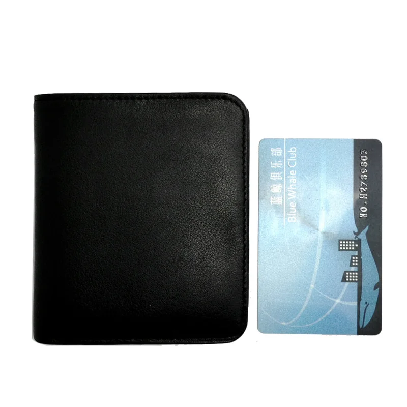 cow leather men's wallets (5)