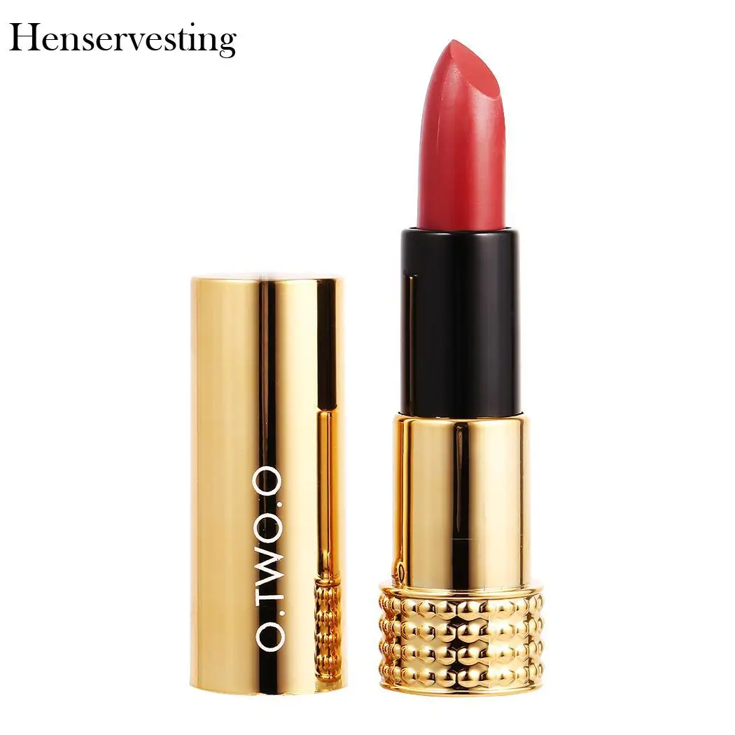 Makeup New Cosmetic Matte Long Lasting Vintage Style Soft Lip Liquid Lipstick Gloss |