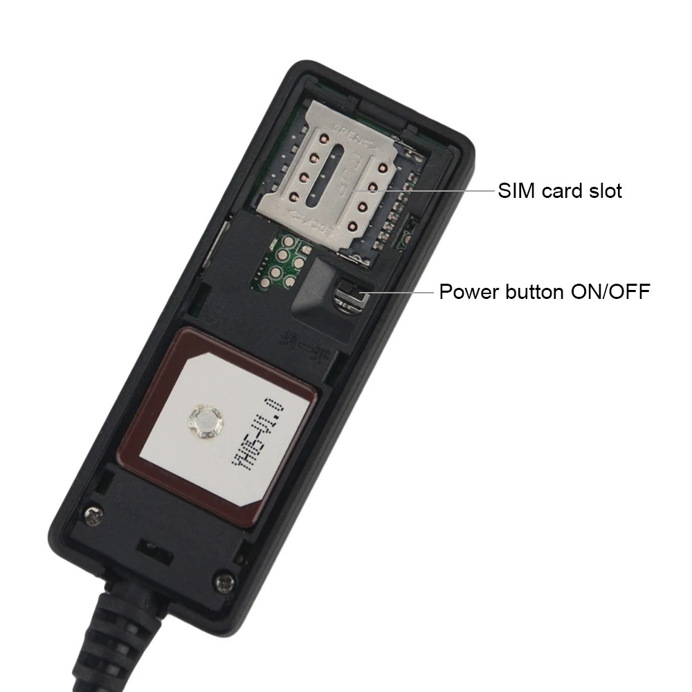 Умный мини GPS GSM для транспортного средства трекер высокого качества автомобиля