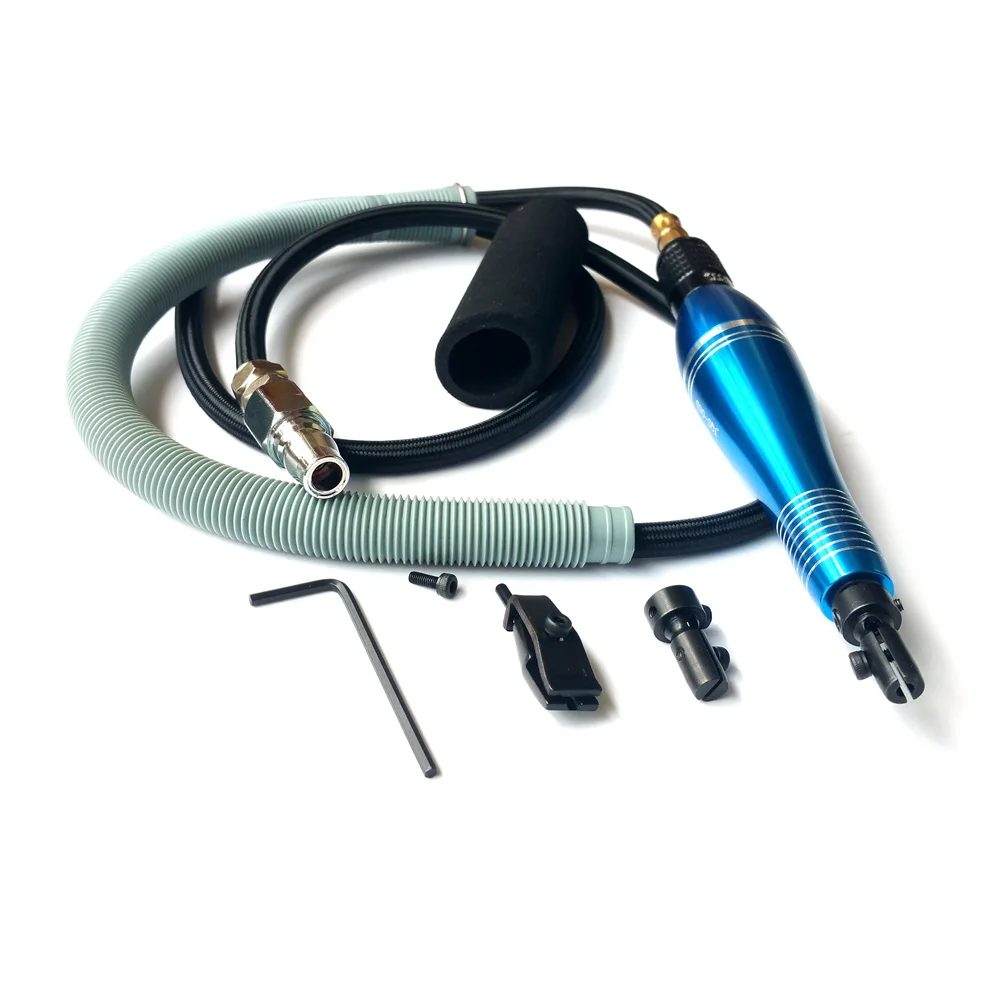 Turbo type 06D Ultrasonic lapping machine Pneumatic grinderin Abrasive