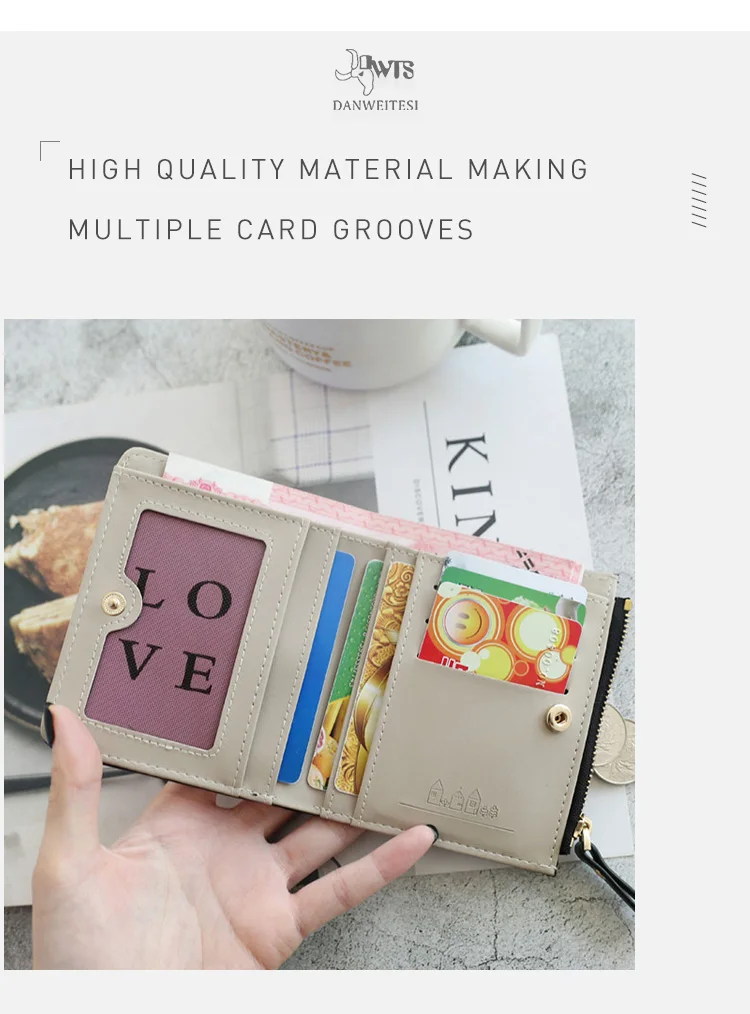 wallet women 2018