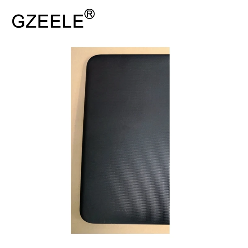 GZEELE Новый ЖК Топ чехол задняя крышка дисплея в сборе для TOSHIBA Satellite C800 C805 C840 C845