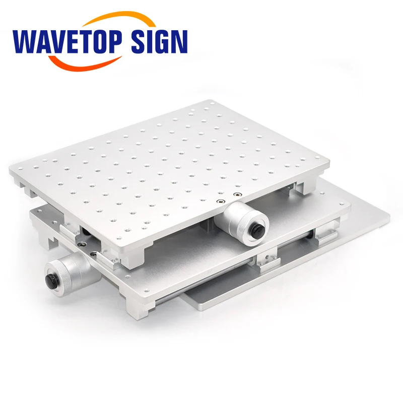 WaveTopSign 2D Рабочий стол мини волоконная лазерная маркировка машина 2 оси